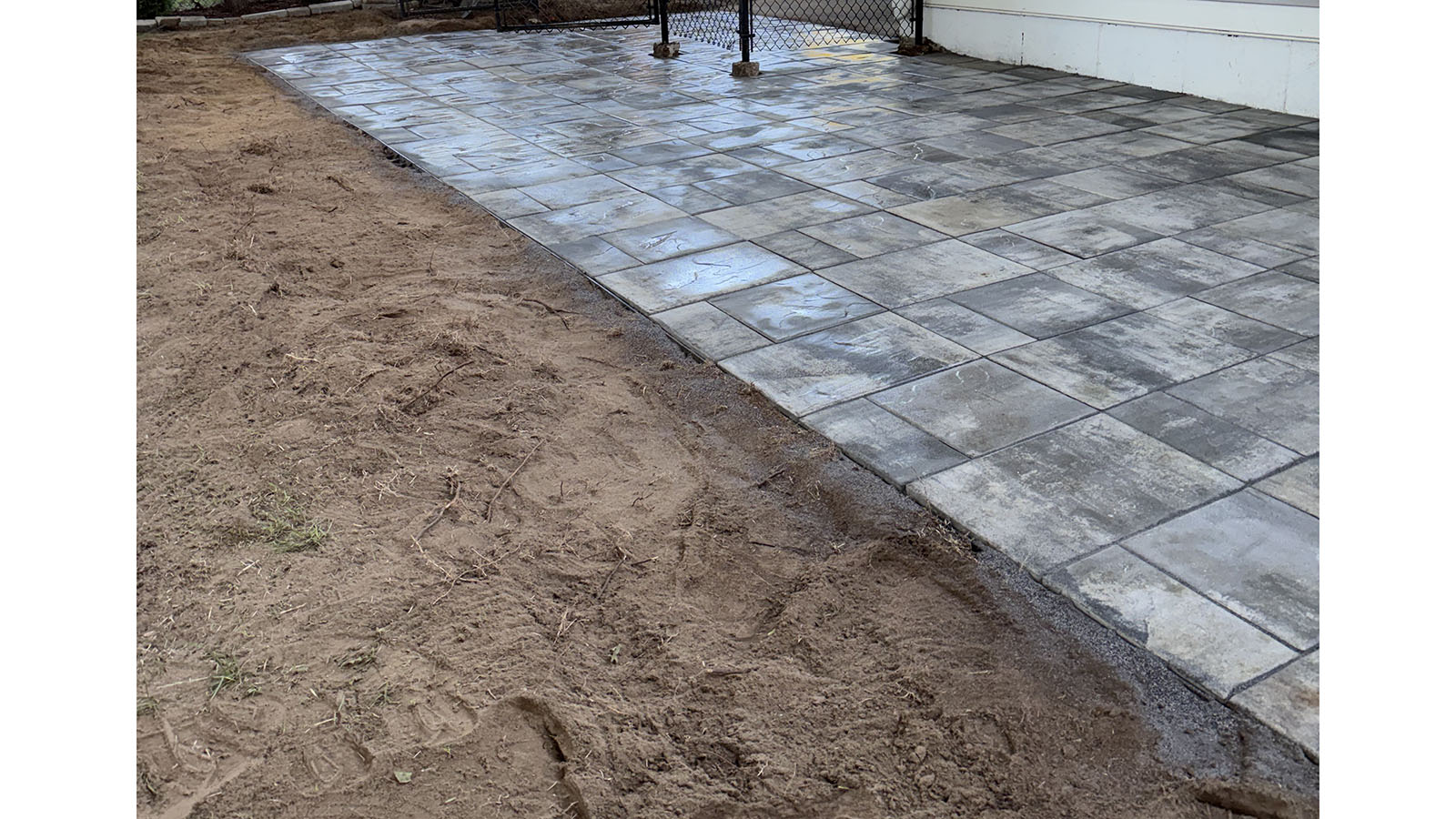 Another view of Walkway
